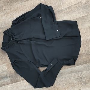 Black blouse